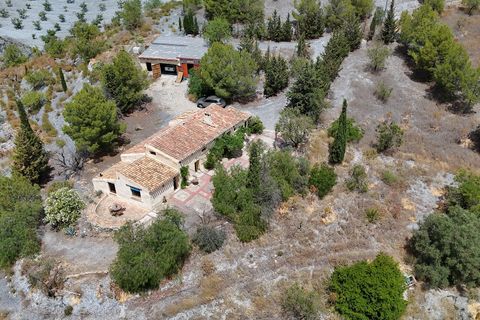Cortijo i Puerto Lumbreras, Murcia - foto 2